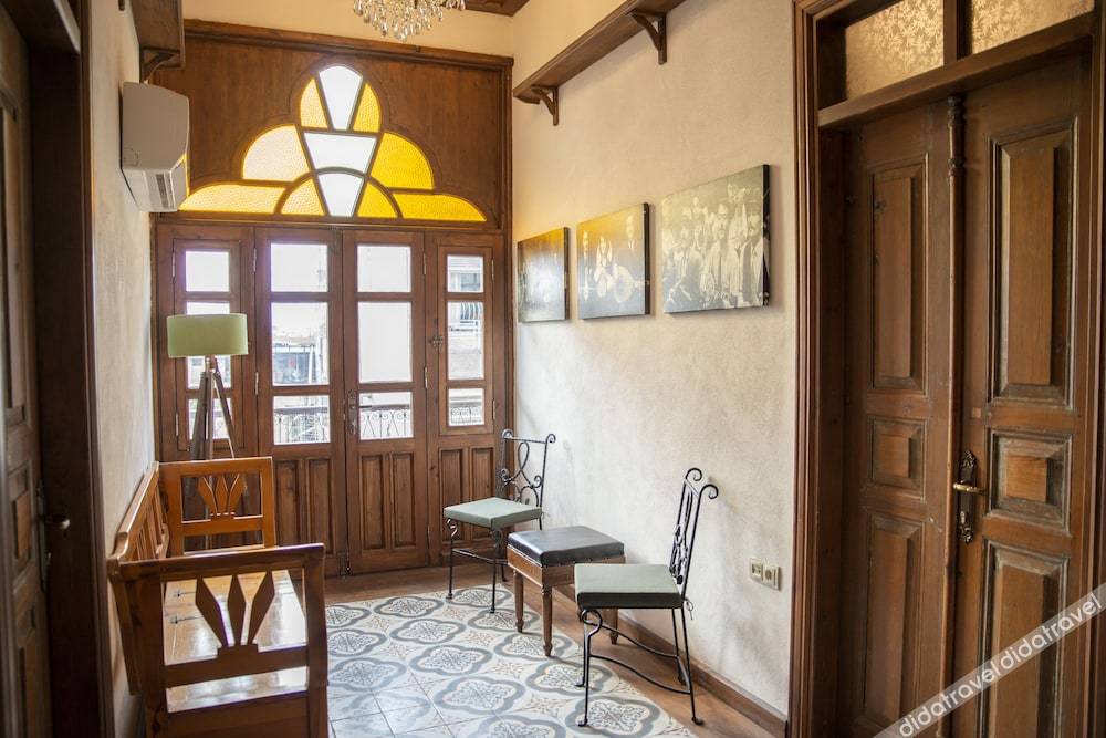 Luwi Antakya Boutique Hotel 2*