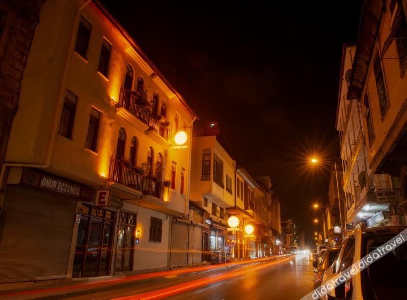 Luwi Antakya Boutique Hotel 2*