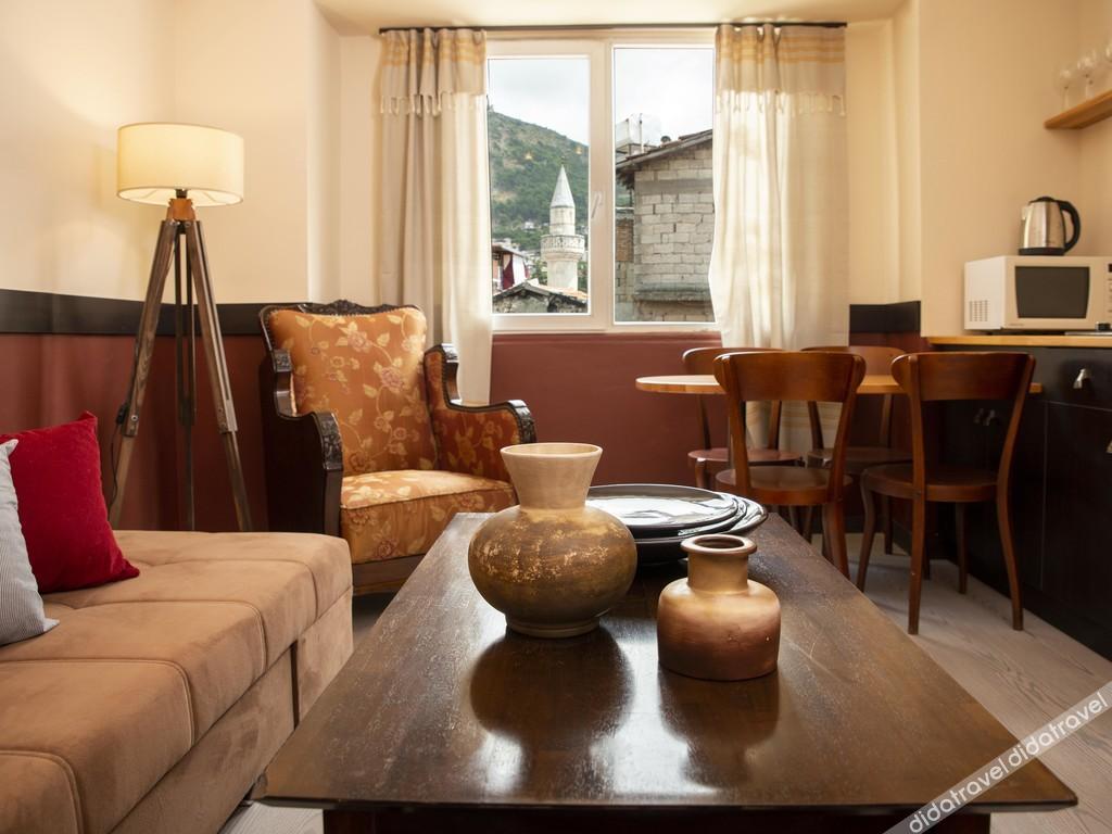 Luwi Antakya Boutique Hotel 2*