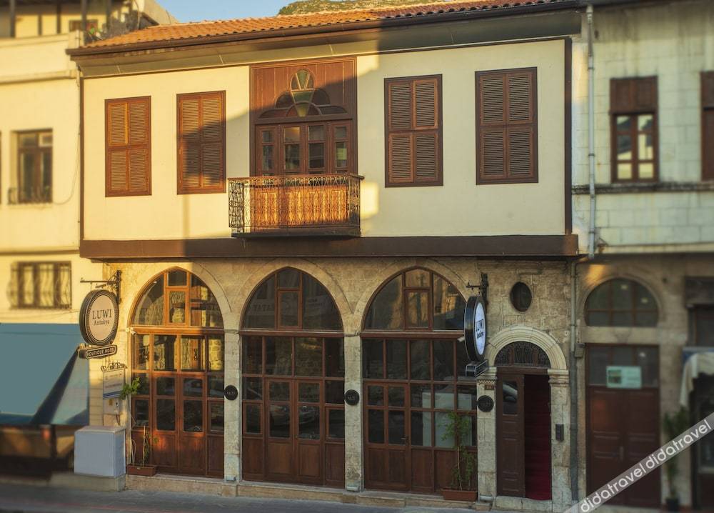 Luwi Antakya Boutique Hotel 2*
