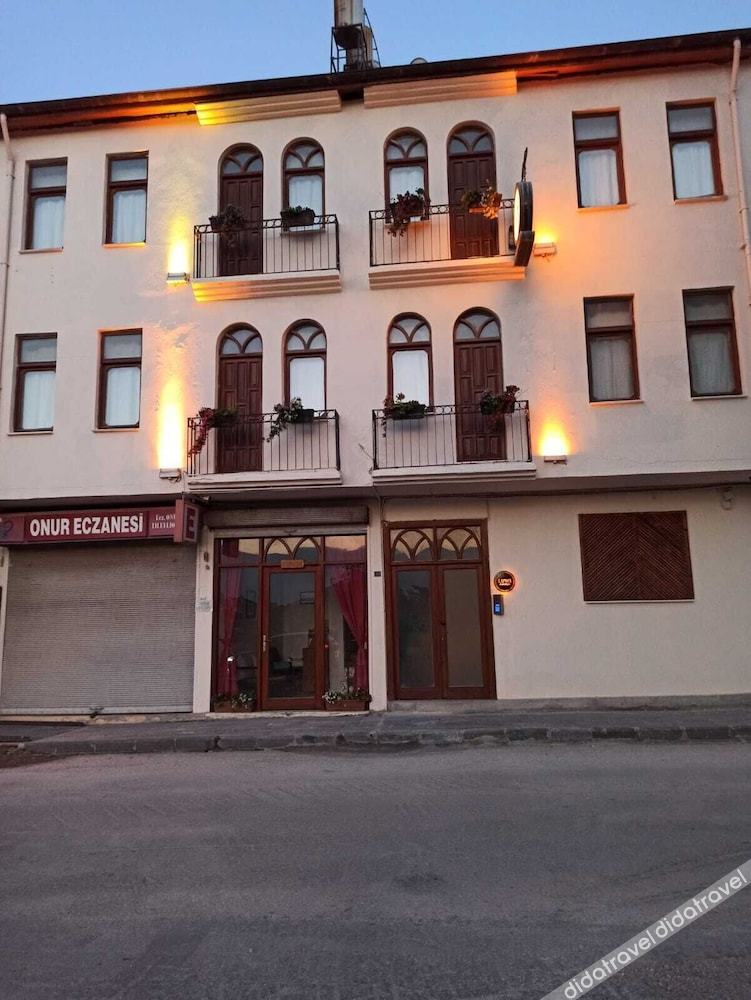 Luwi Antakya Boutique Hotel 2*