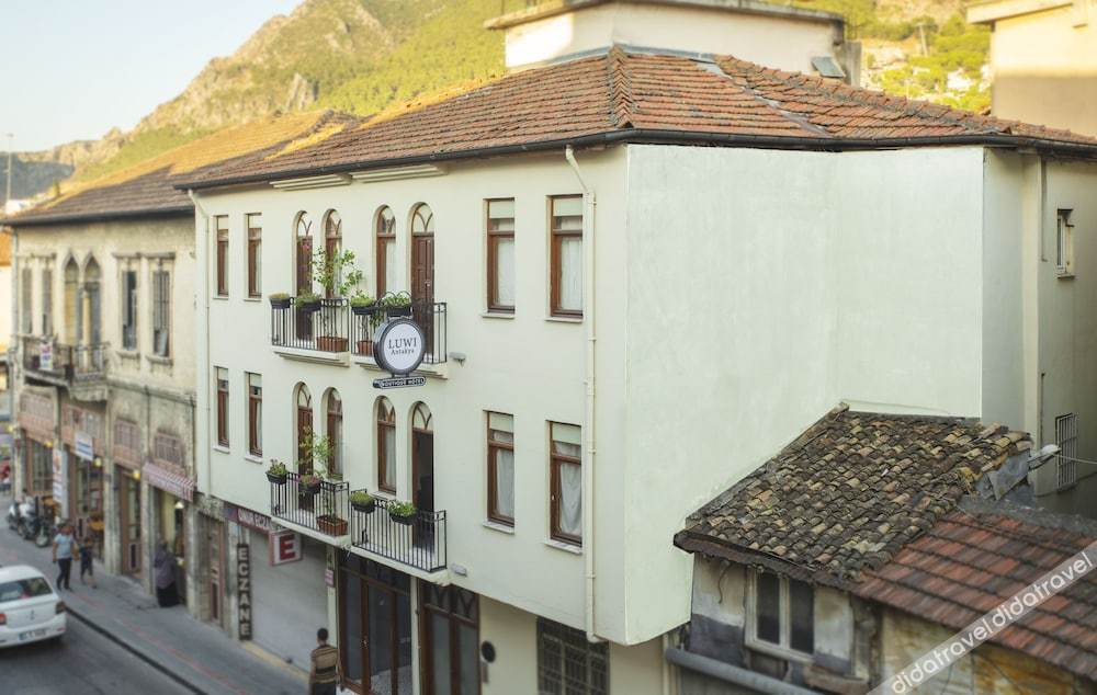 Luwi Antakya Boutique Hotel 2*