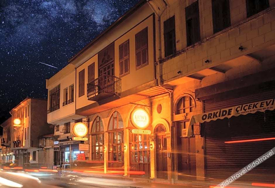 Luwi Antakya Boutique Hotel 2*