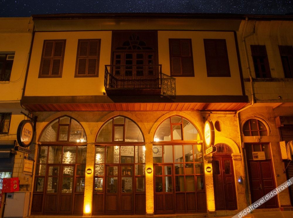 Luwi Antakya Boutique Hotel 2*