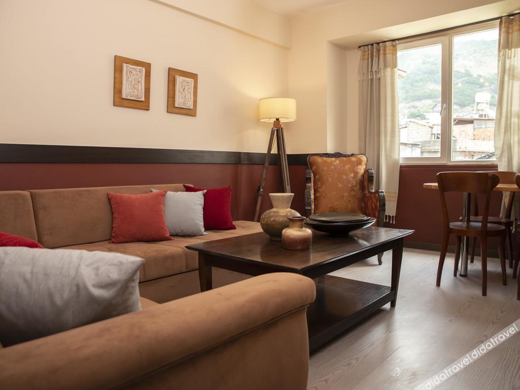 Luwi Antakya Boutique Hotel 2*
