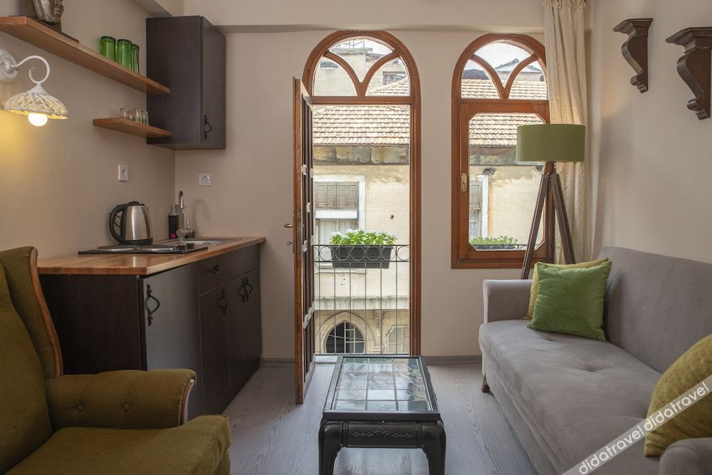 Luwi Antakya Boutique Hotel 2*