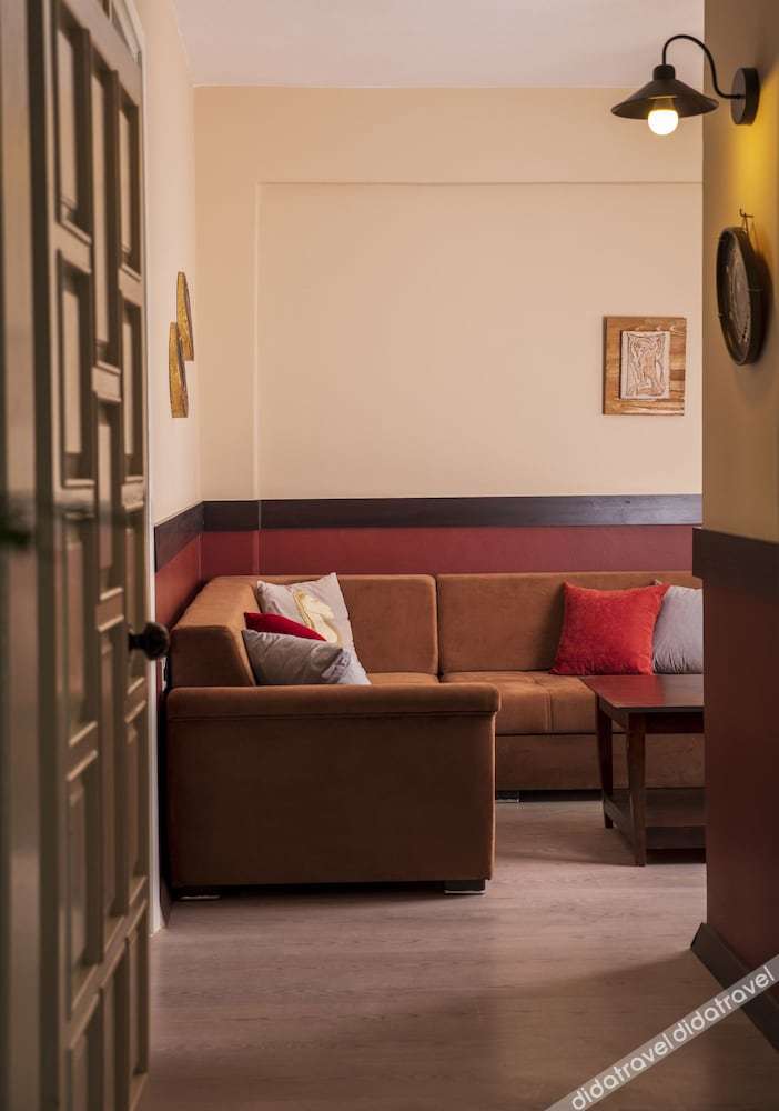 Luwi Antakya Boutique Hotel 2*