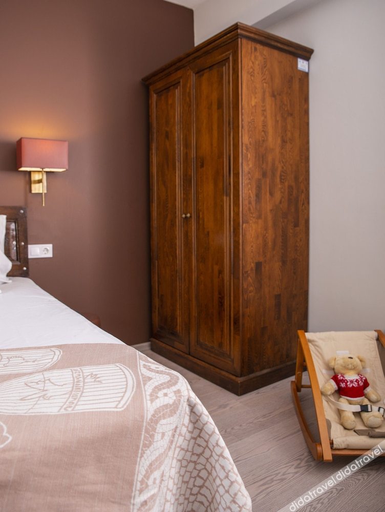 Luwi Antakya Boutique Hotel 2*