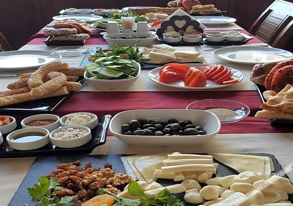 Luwi Antakya Boutique Hotel 2*