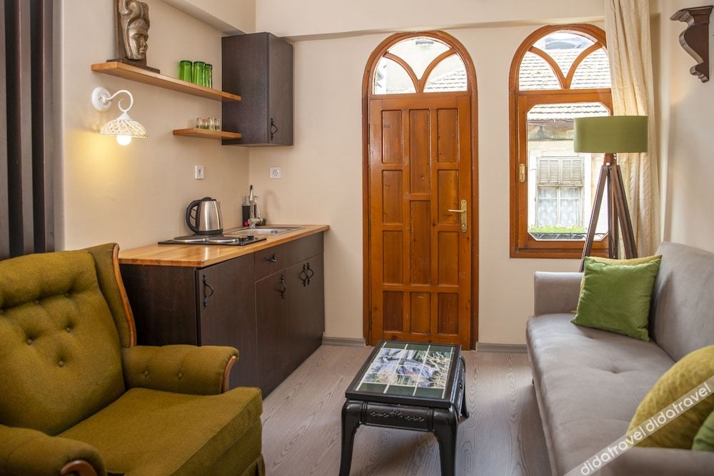 Luwi Antakya Boutique Hotel 2*