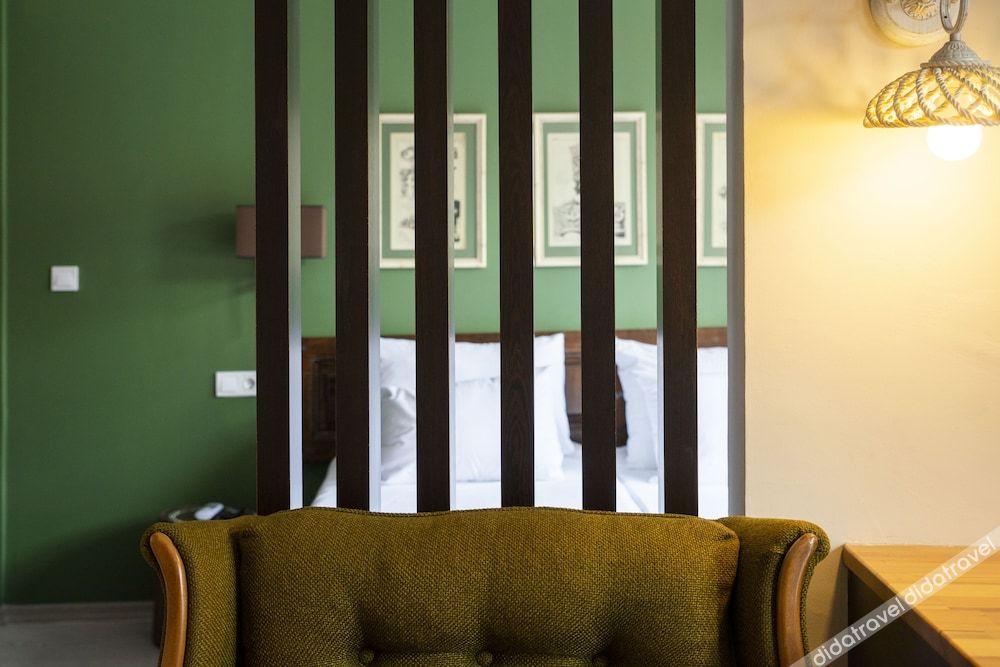 Luwi Antakya Boutique Hotel 2*
