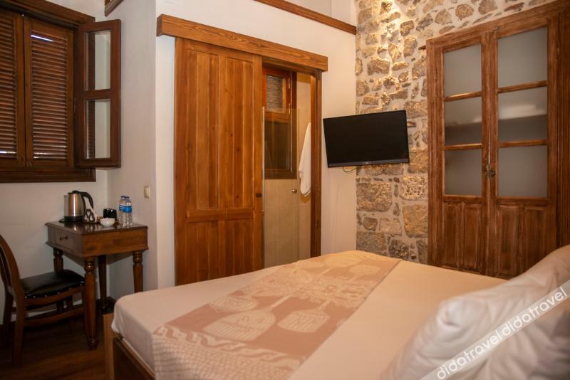 Luwi Antakya Boutique Hotel 2*