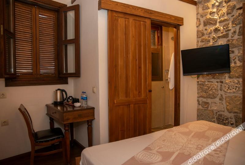 Luwi Antakya Boutique Hotel 2*