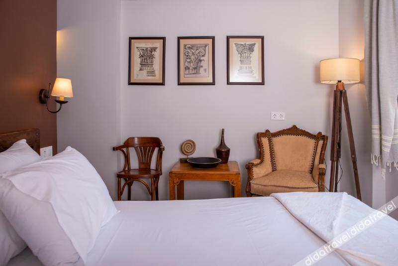 Luwi Antakya Boutique Hotel 2*