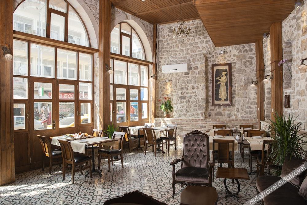 Luwi Antakya Boutique Hotel 2*