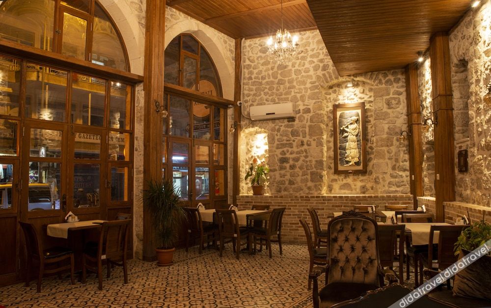 Luwi Antakya Boutique Hotel 2*