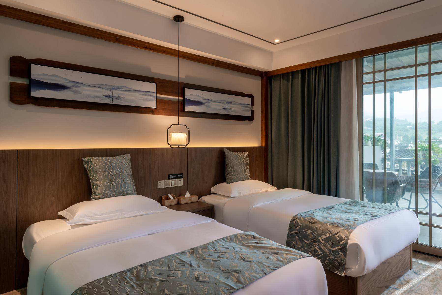 Floral Hotel·Furong Town Juxian Pavilion hotel 3*
