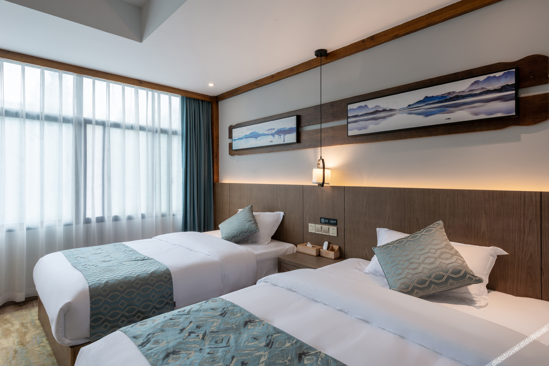Floral Hotel·Furong Town Juxian Pavilion hotel 3*