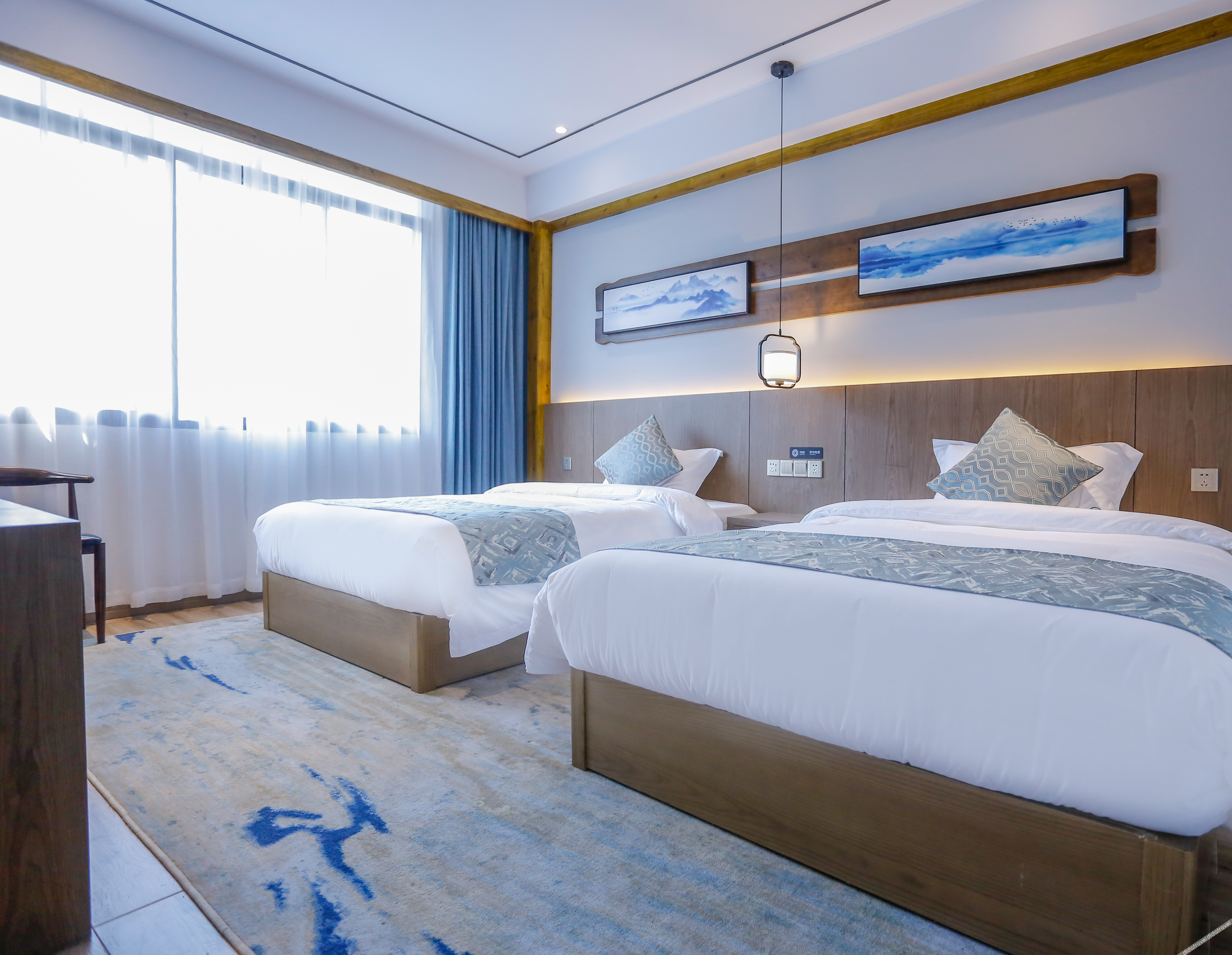 Floral Hotel·Furong Town Juxian Pavilion hotel 3*
