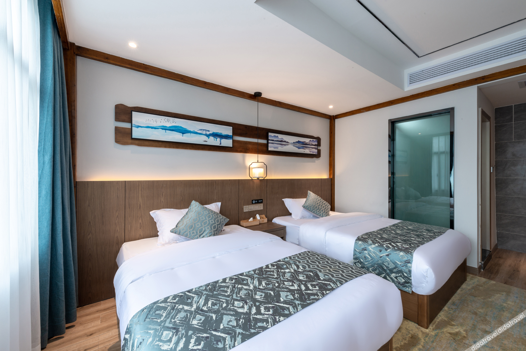 Floral Hotel·Furong Town Juxian Pavilion hotel 3*