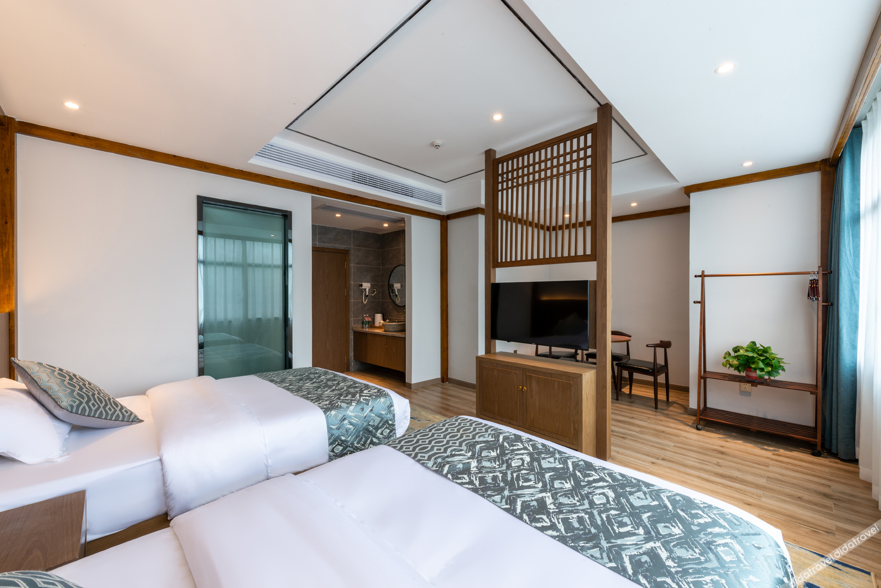 Floral Hotel·Furong Town Juxian Pavilion hotel 3*