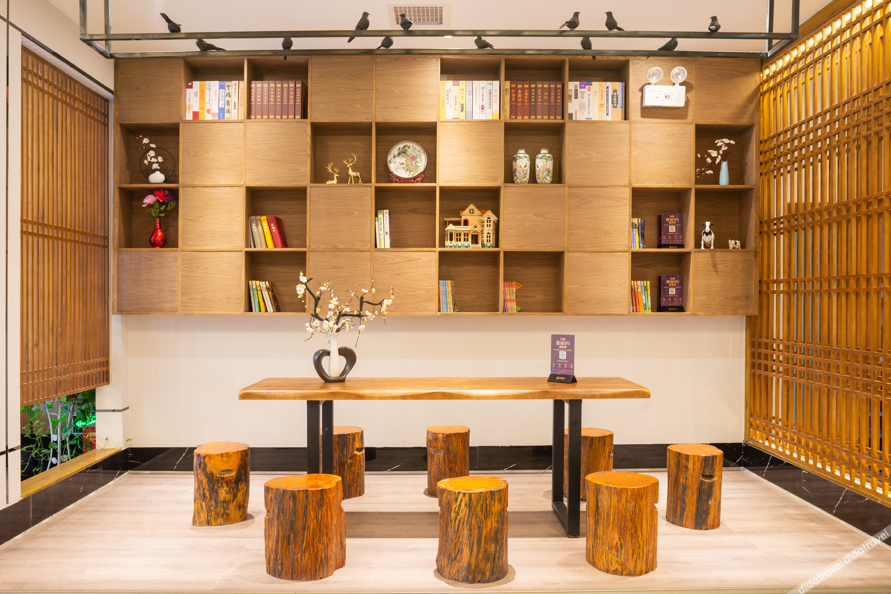 Floral Hotel·Furong Town Juxian Pavilion hotel 3*