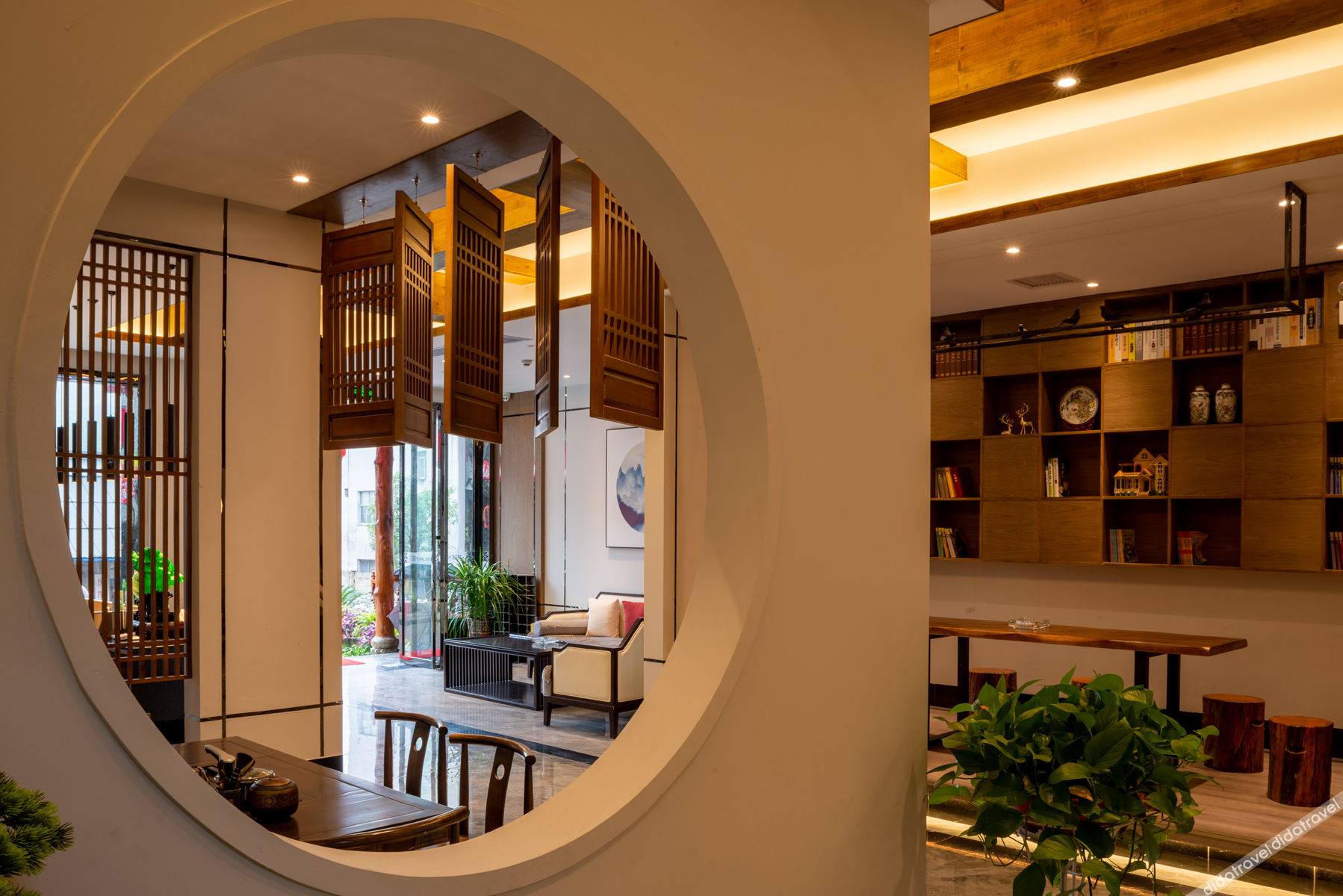 Floral Hotel·Furong Town Juxian Pavilion hotel 3*