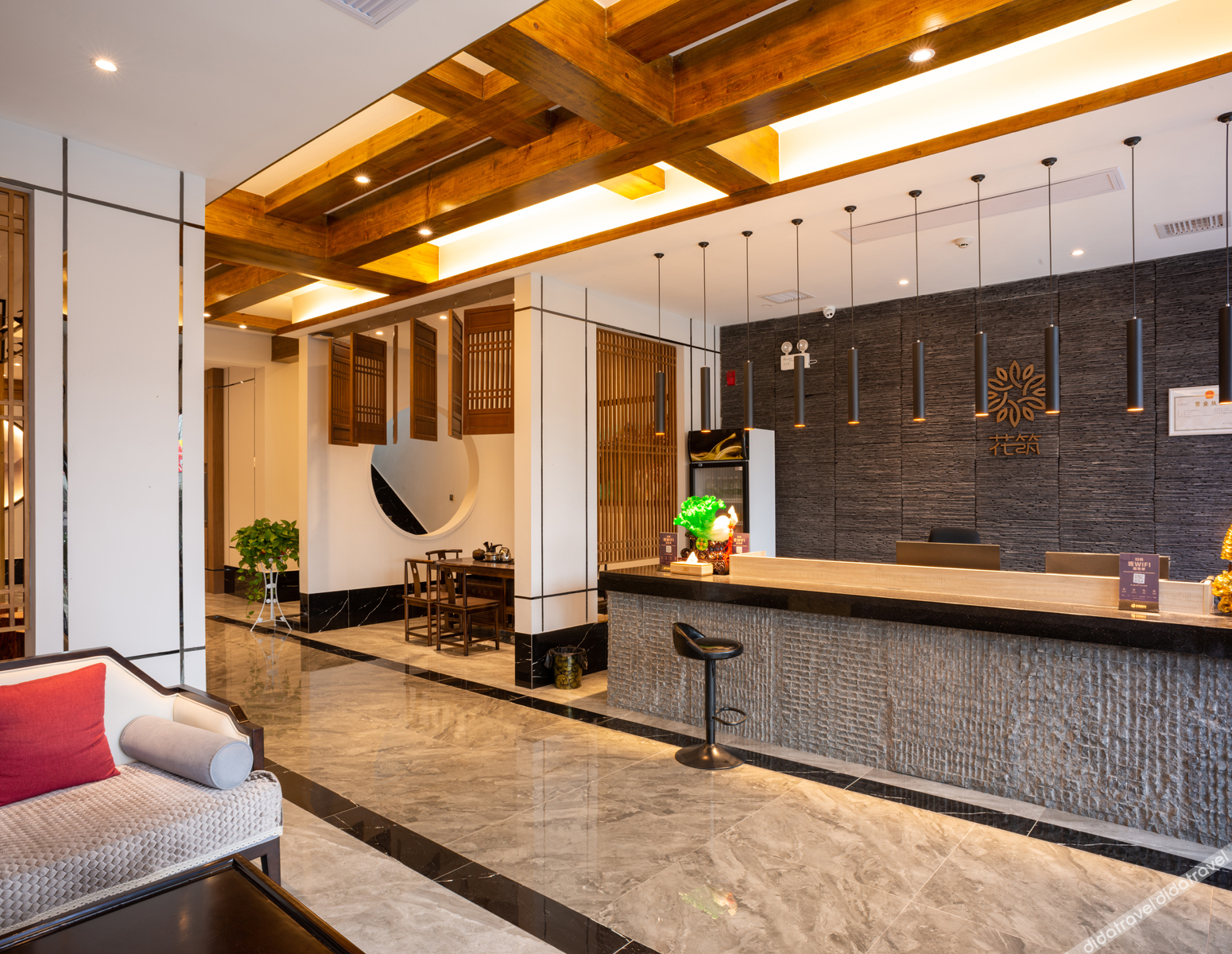 Floral Hotel·Furong Town Juxian Pavilion hotel 3*