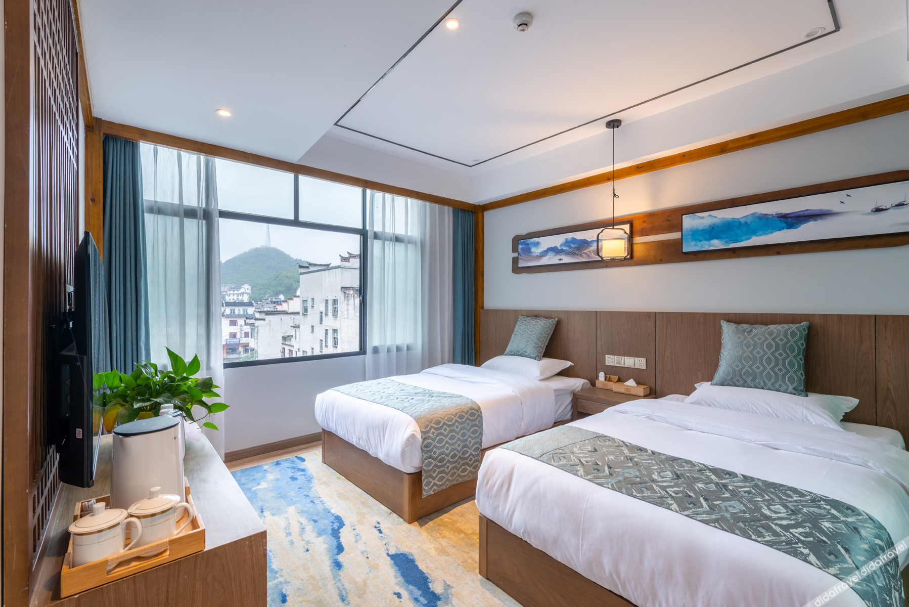 Floral Hotel·Furong Town Juxian Pavilion hotel 3*
