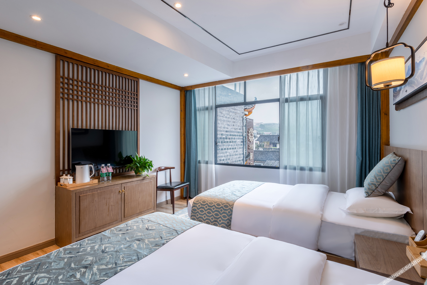 Floral Hotel·Furong Town Juxian Pavilion hotel 3*