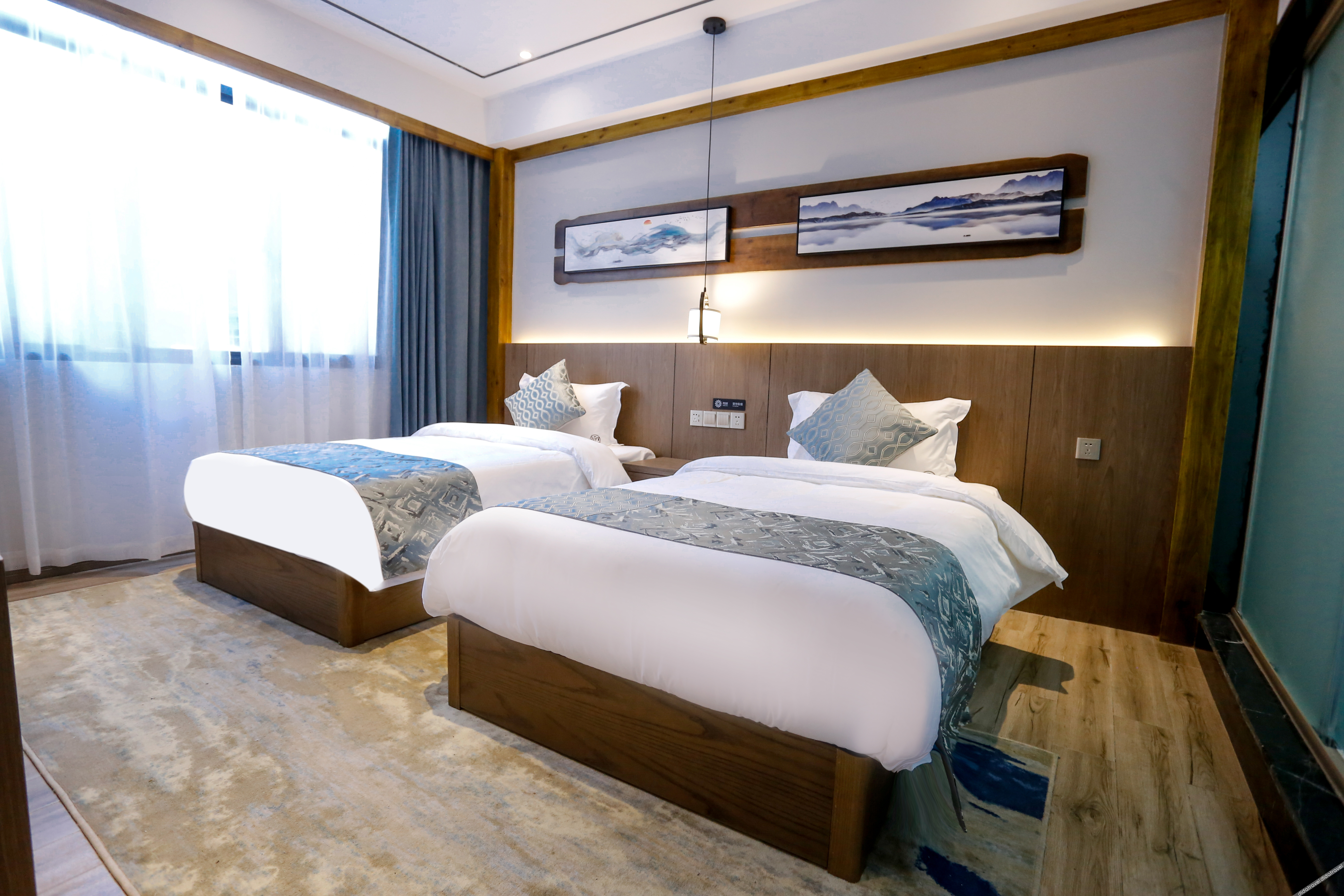 Floral Hotel·Furong Town Juxian Pavilion hotel 3*