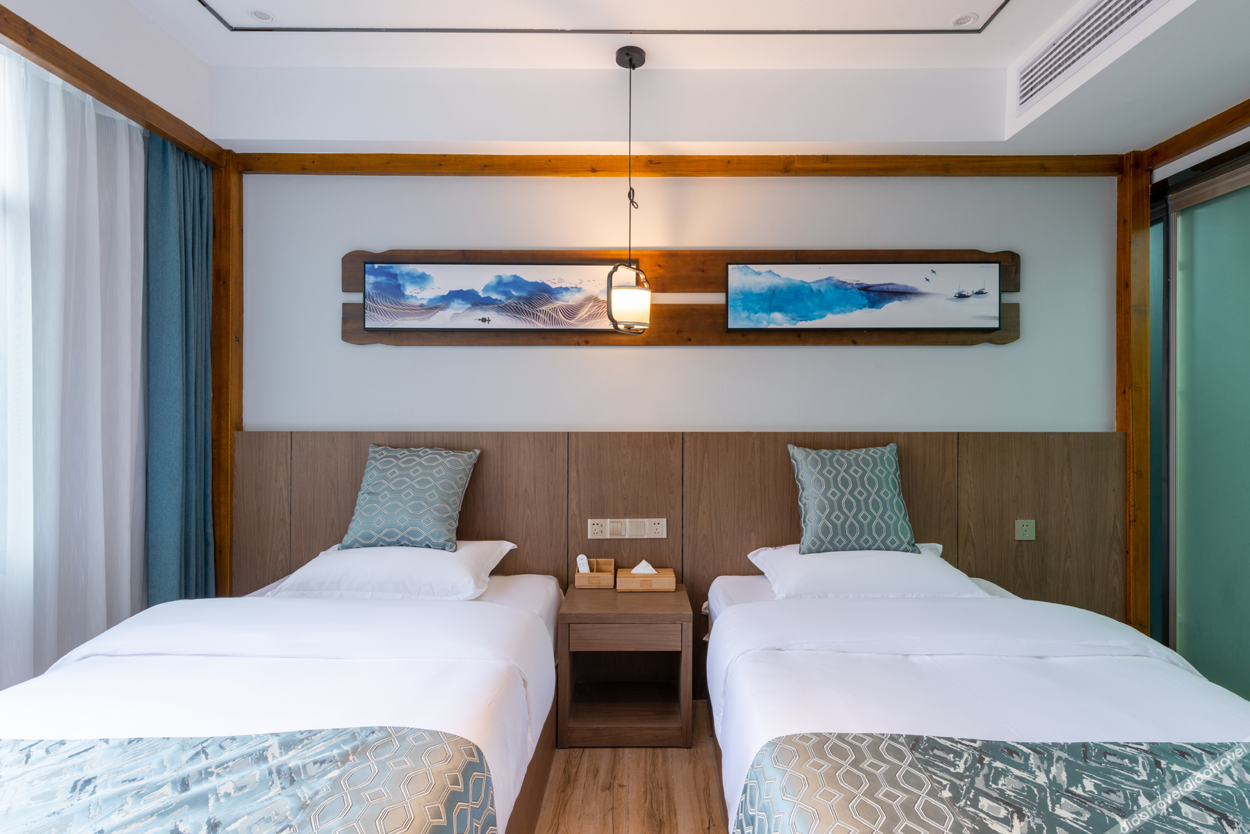 Floral Hotel·Furong Town Juxian Pavilion hotel 3*