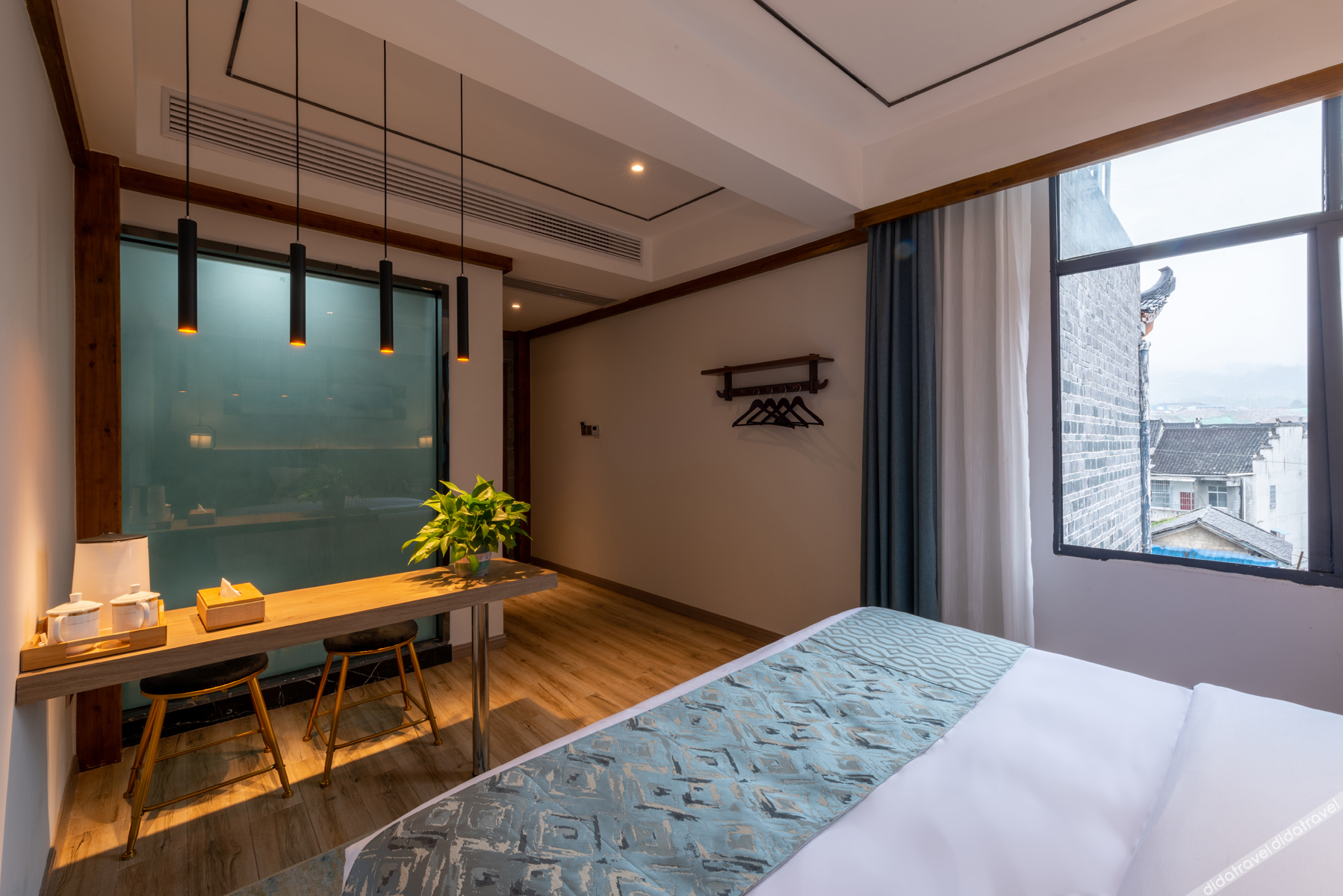 Floral Hotel·Furong Town Juxian Pavilion hotel 3*