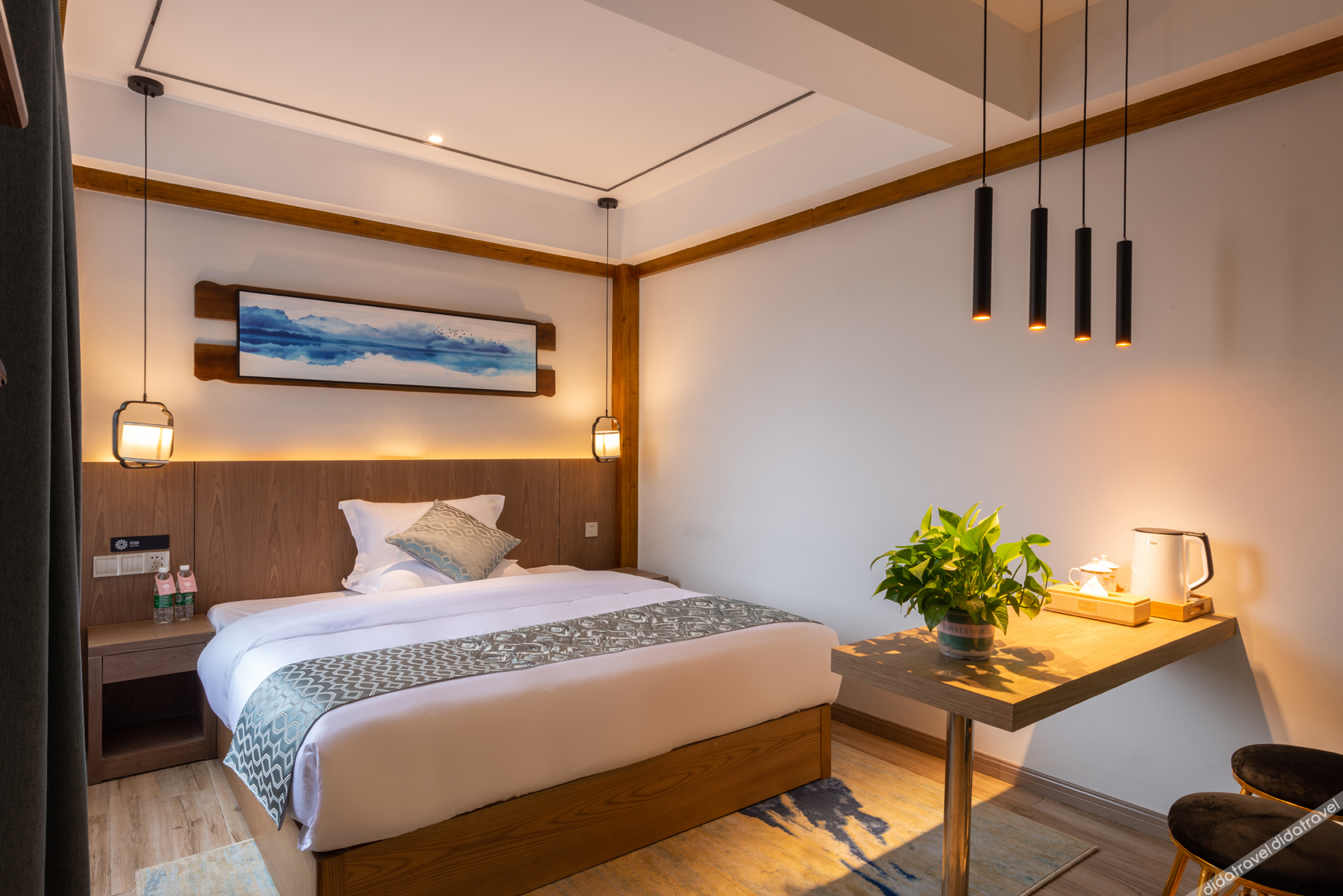 Floral Hotel·Furong Town Juxian Pavilion hotel 3*