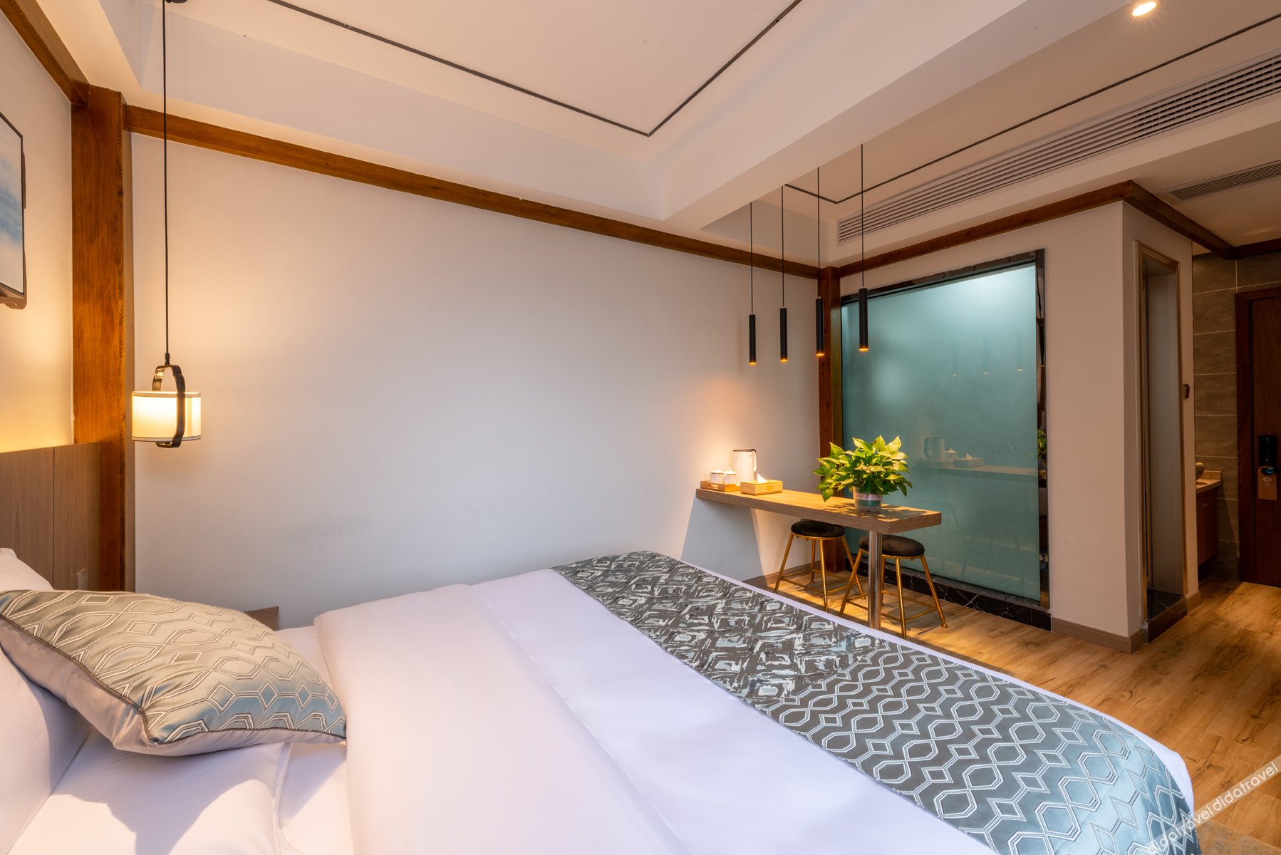 Floral Hotel·Furong Town Juxian Pavilion hotel 3*