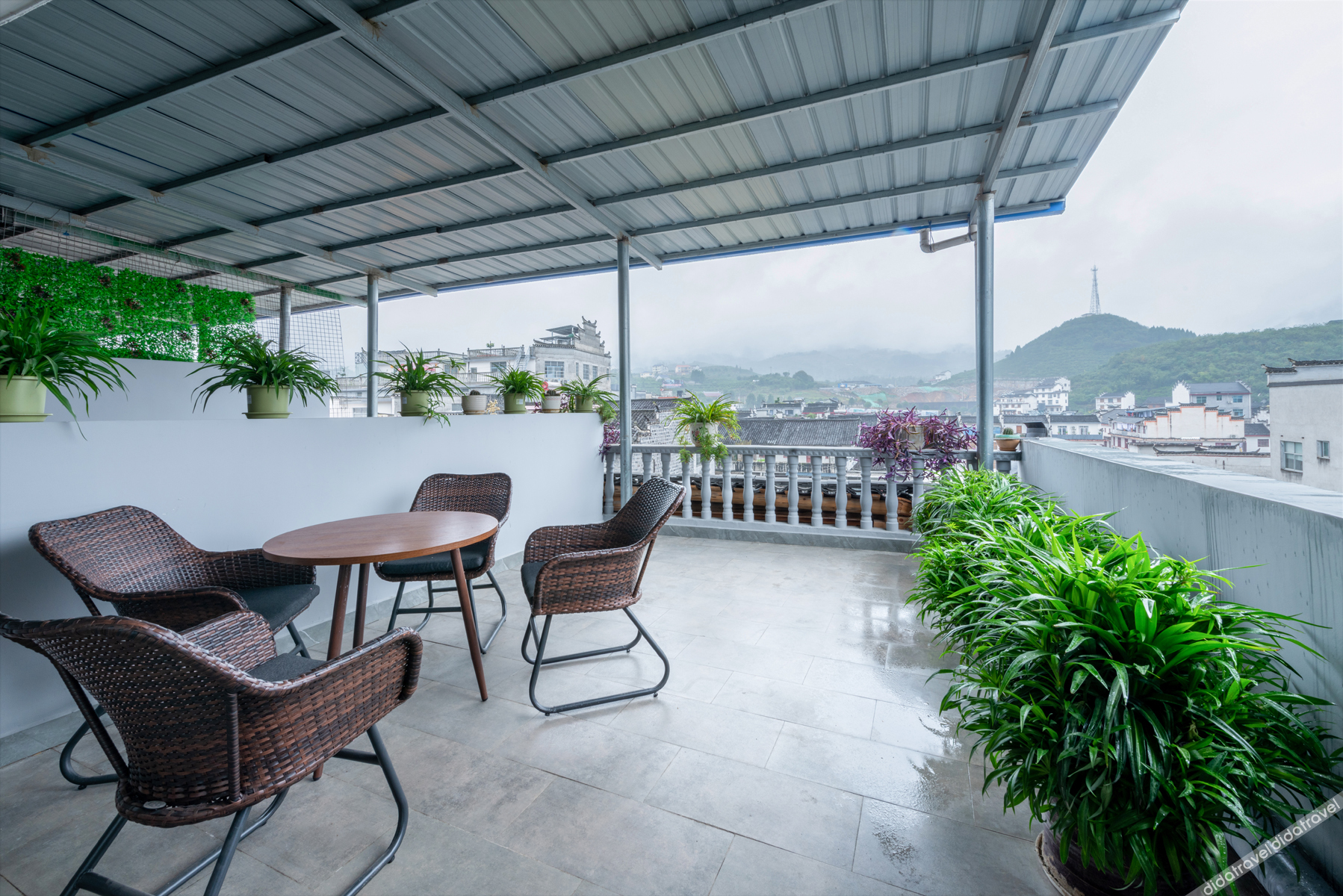 Floral Hotel·Furong Town Juxian Pavilion hotel 3*
