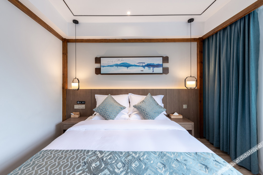 Floral Hotel·Furong Town Juxian Pavilion hotel 3*