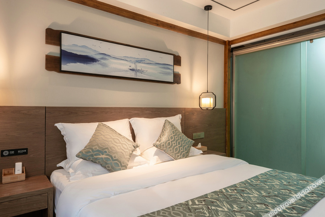 Floral Hotel·Furong Town Juxian Pavilion hotel 3*
