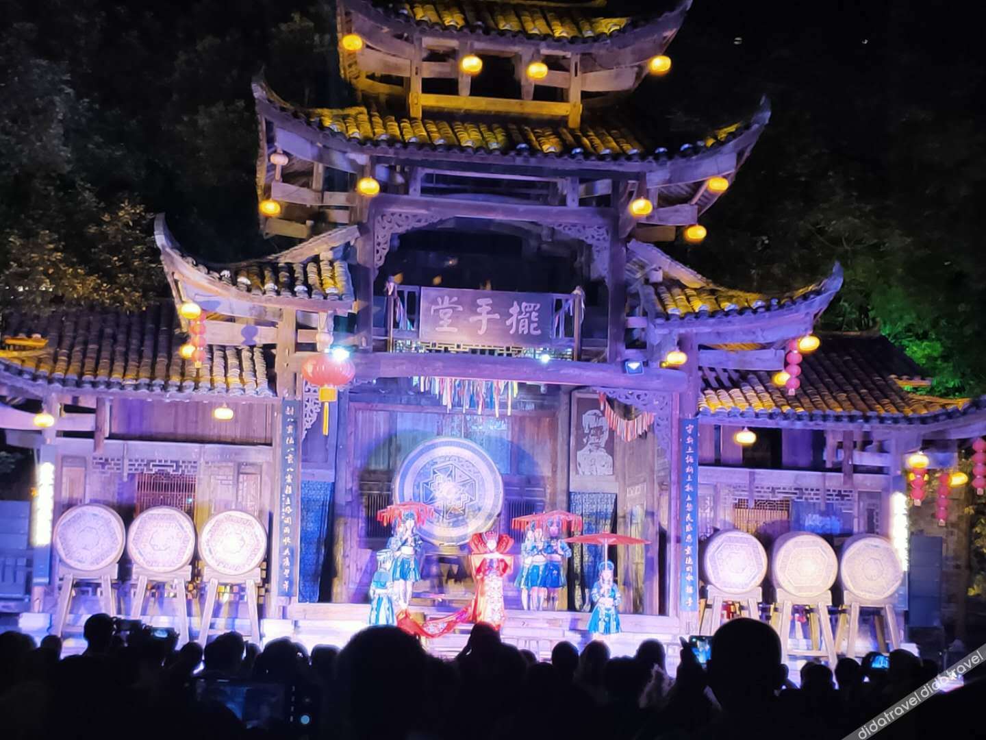 Floral Hotel·Furong Town Juxian Pavilion hotel 3*