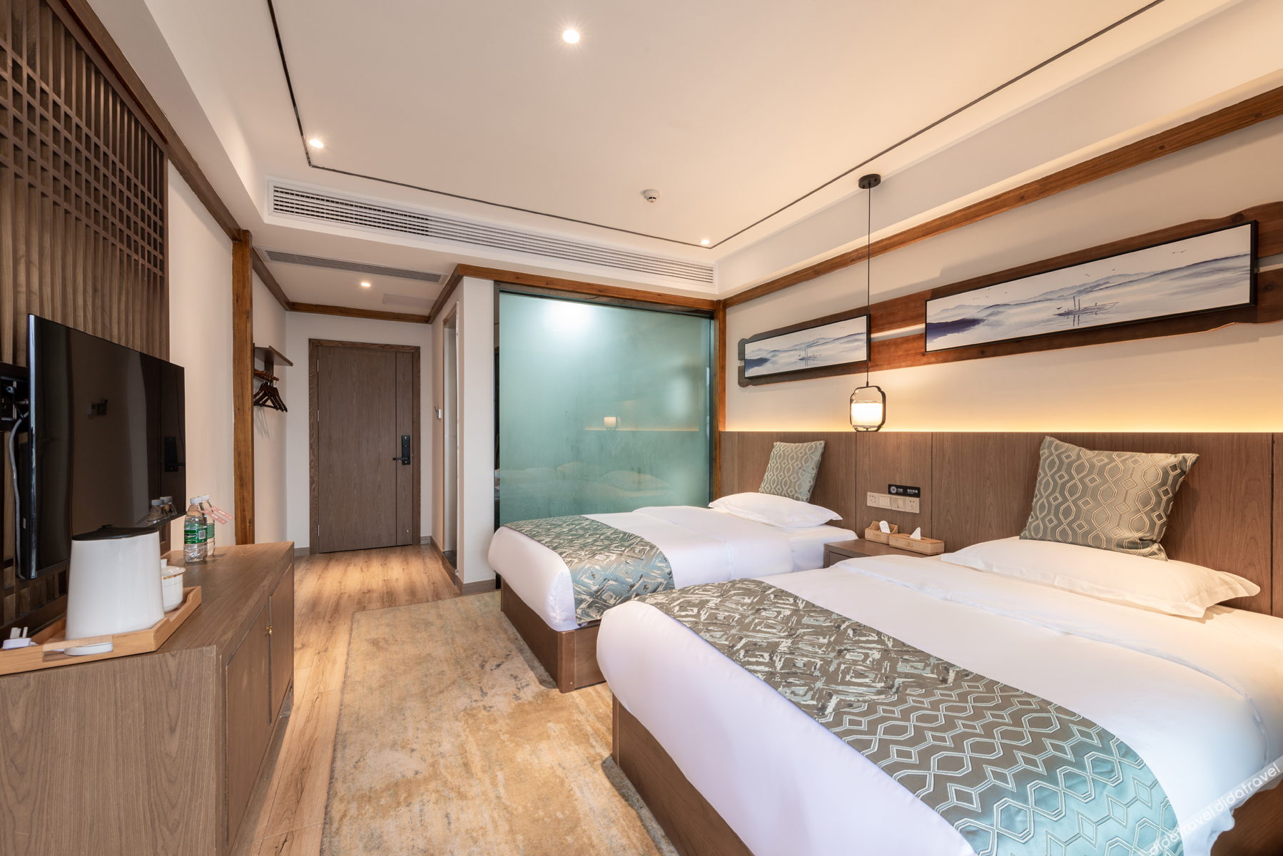 Floral Hotel·Furong Town Juxian Pavilion hotel 3*