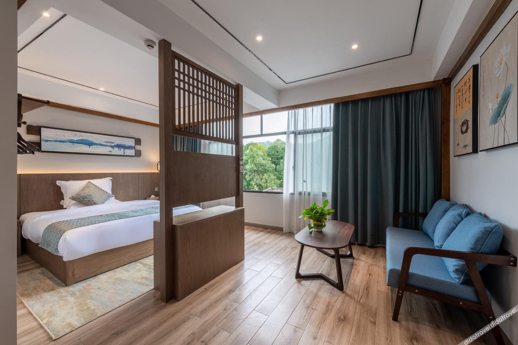 Floral Hotel·Furong Town Juxian Pavilion hotel 3*