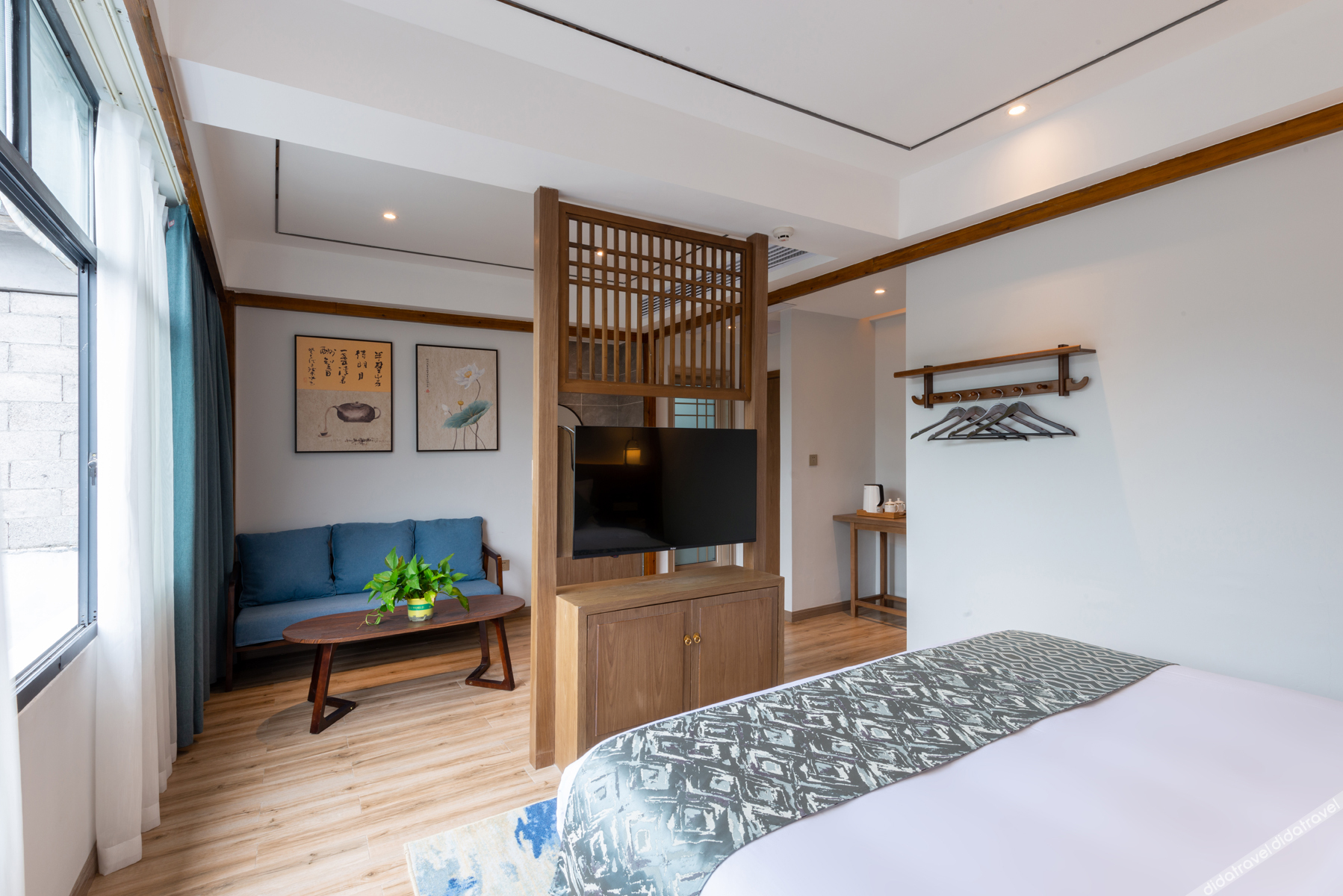Floral Hotel·Furong Town Juxian Pavilion hotel 3*