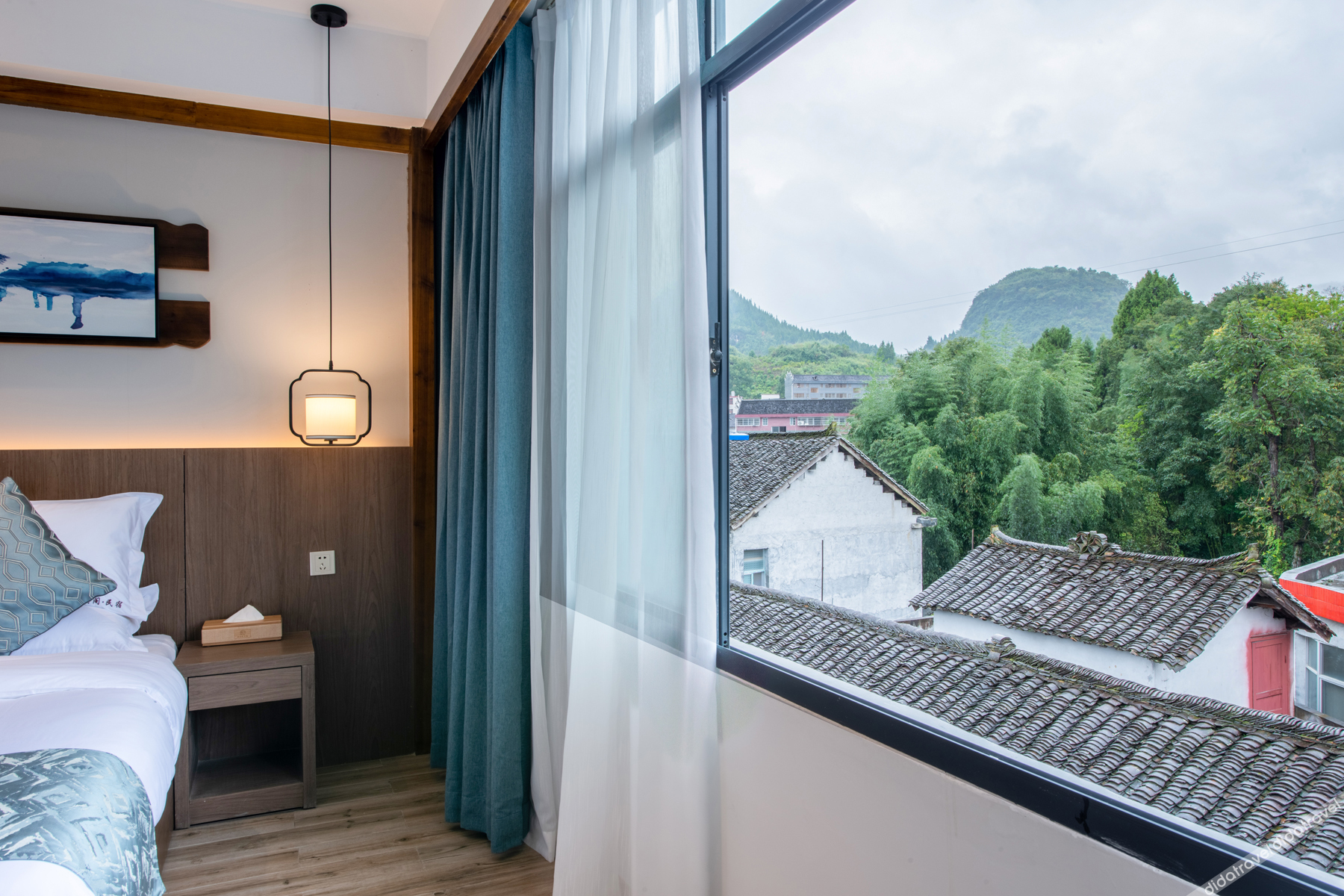 Floral Hotel·Furong Town Juxian Pavilion hotel 3*