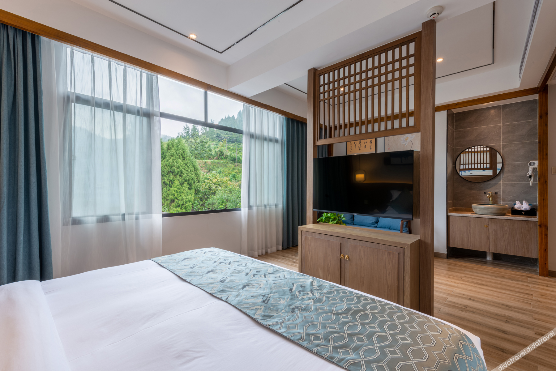 Floral Hotel·Furong Town Juxian Pavilion hotel 3*