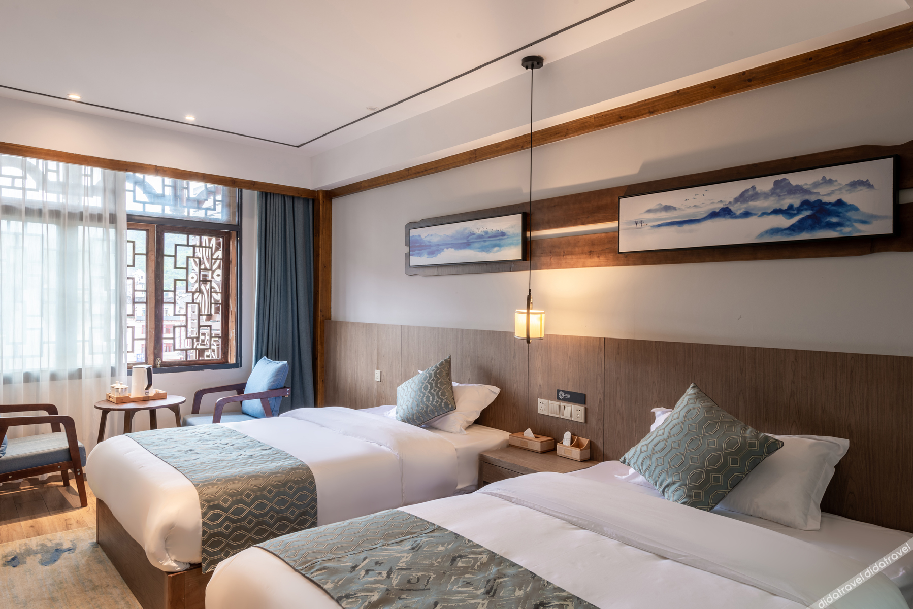 Floral Hotel·Furong Town Juxian Pavilion hotel 3*