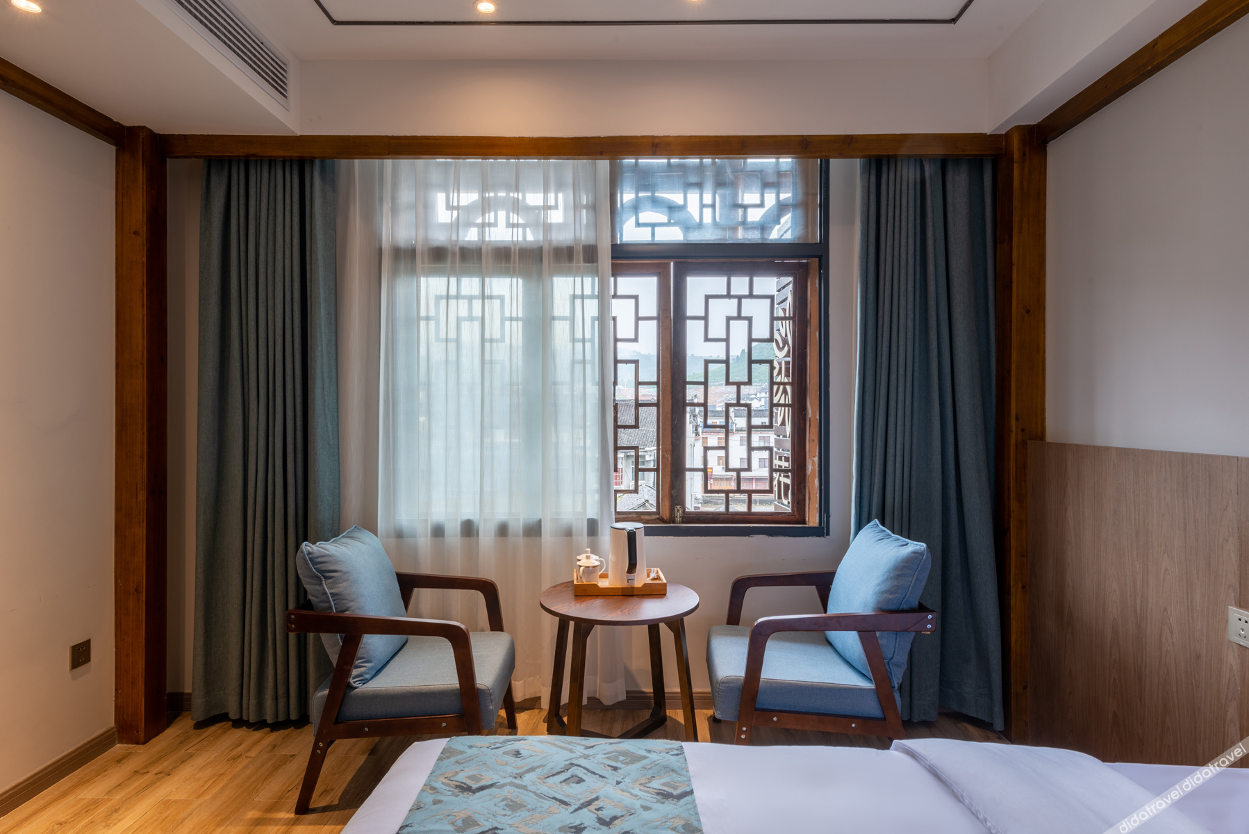 Floral Hotel·Furong Town Juxian Pavilion hotel 3*