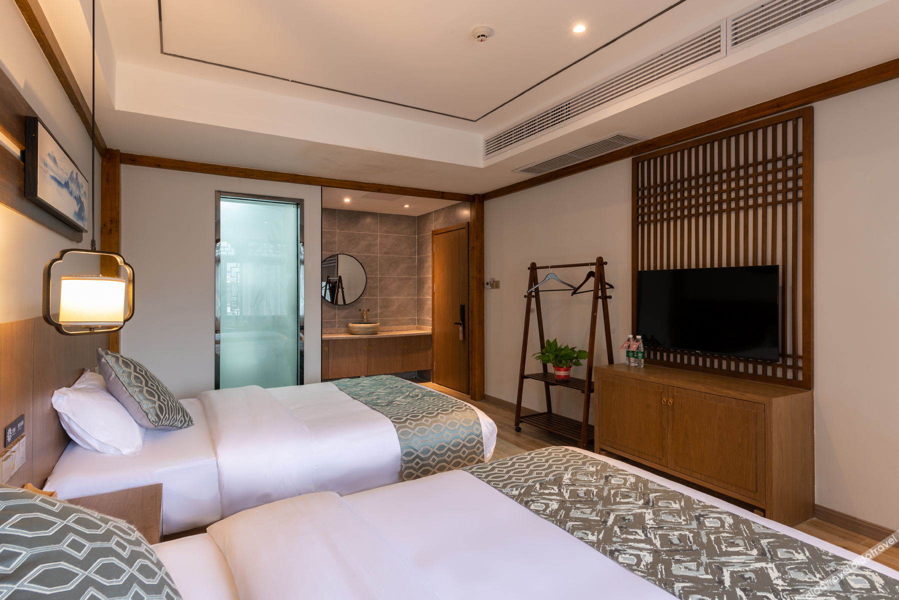 Floral Hotel·Furong Town Juxian Pavilion hotel 3*