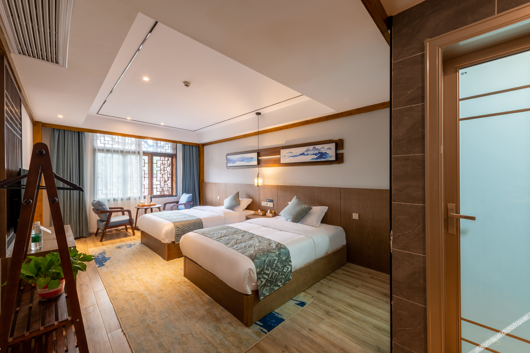 Floral Hotel·Furong Town Juxian Pavilion hotel 3*