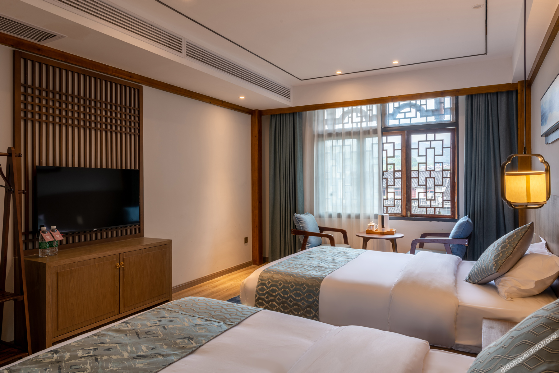 Floral Hotel·Furong Town Juxian Pavilion hotel 3*