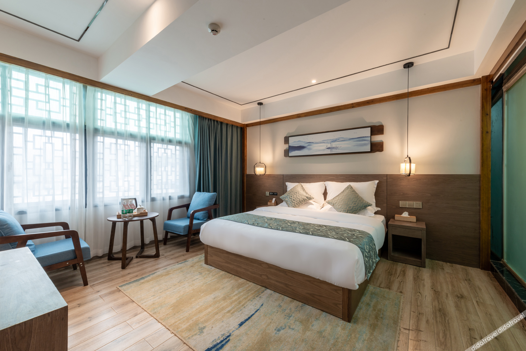 Floral Hotel·Furong Town Juxian Pavilion hotel 3*